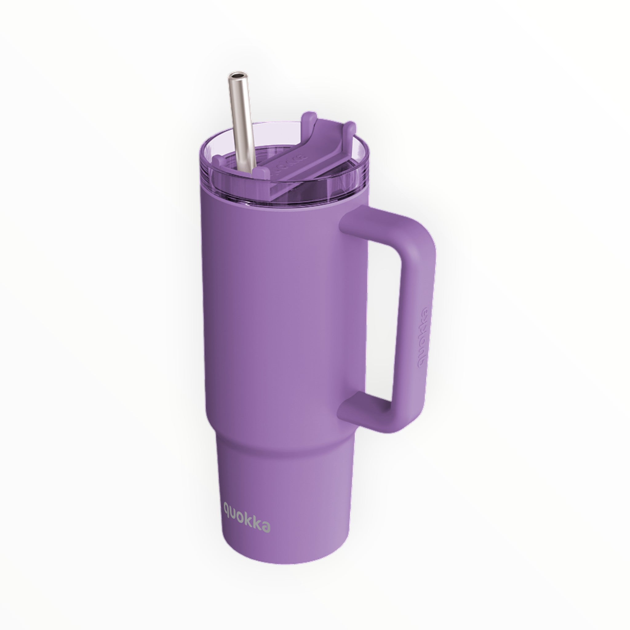 Quokka Thermal SS Mug Stream 950 ml - Amethyst Purple