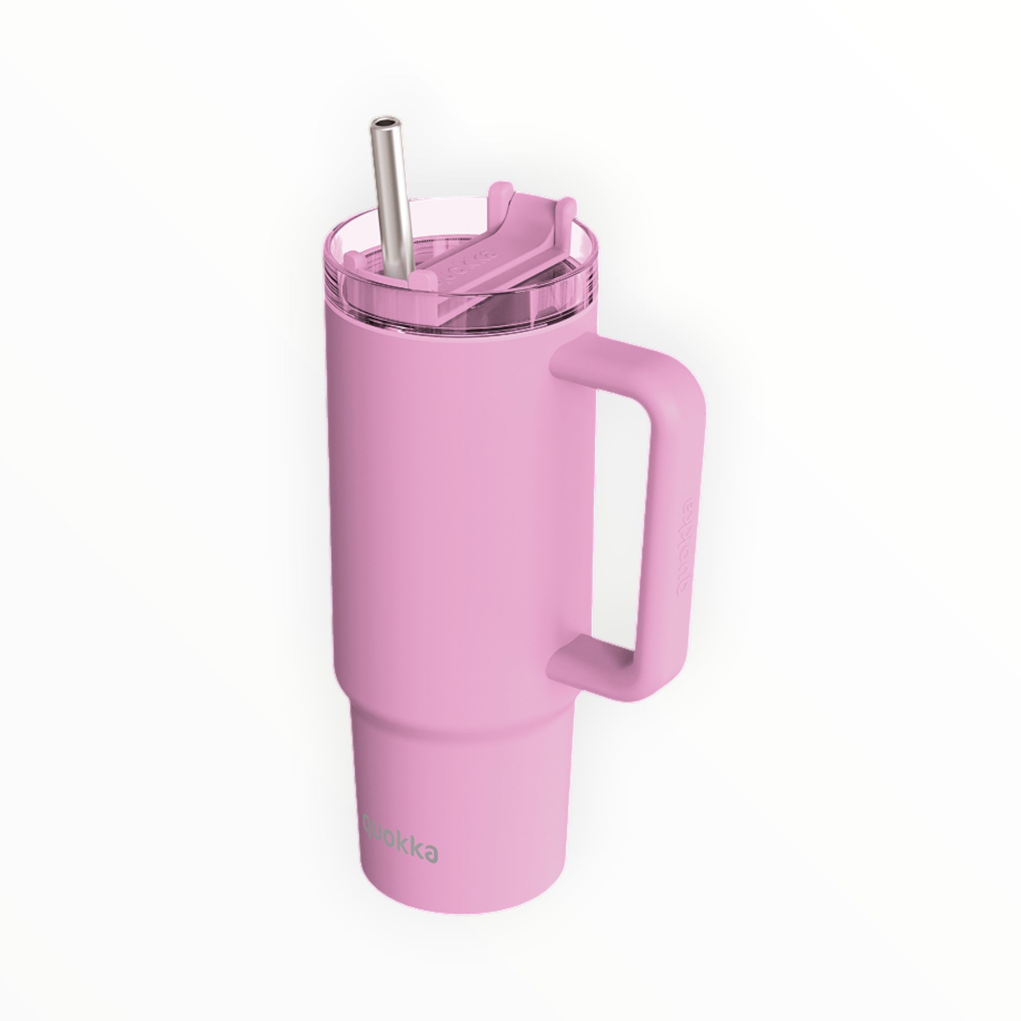 Quokka Thermal SS Mug Stream 950 ml - Blossom Pink