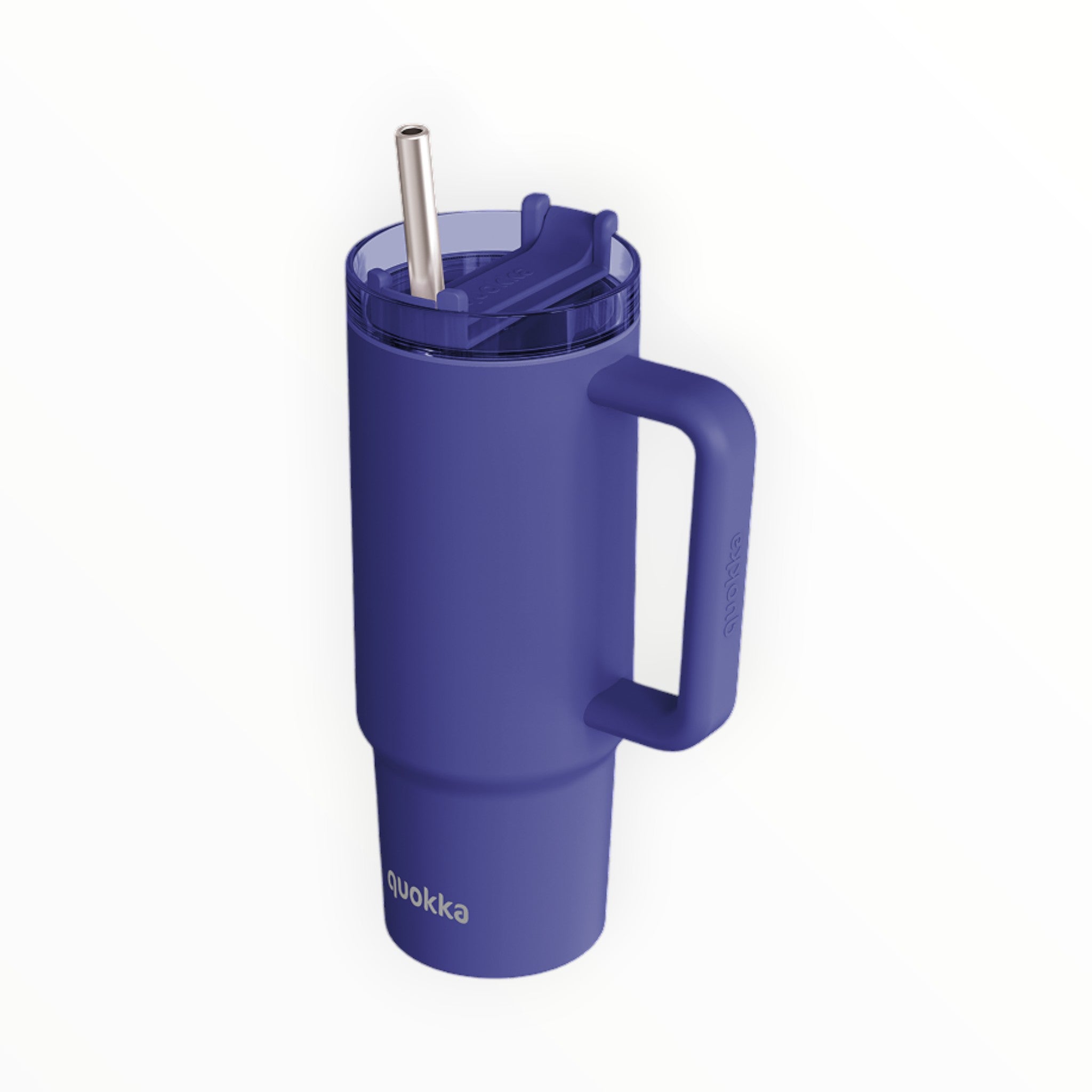 Quokka Thermal SS Mug Stream 950 ml - Dusk Blue