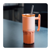 Quokka Thermal SS Mug with Silicone Base UMI 720 ml