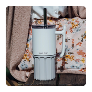 Quokka Thermal SS Mug with Silicone Base UMI 720 ml
