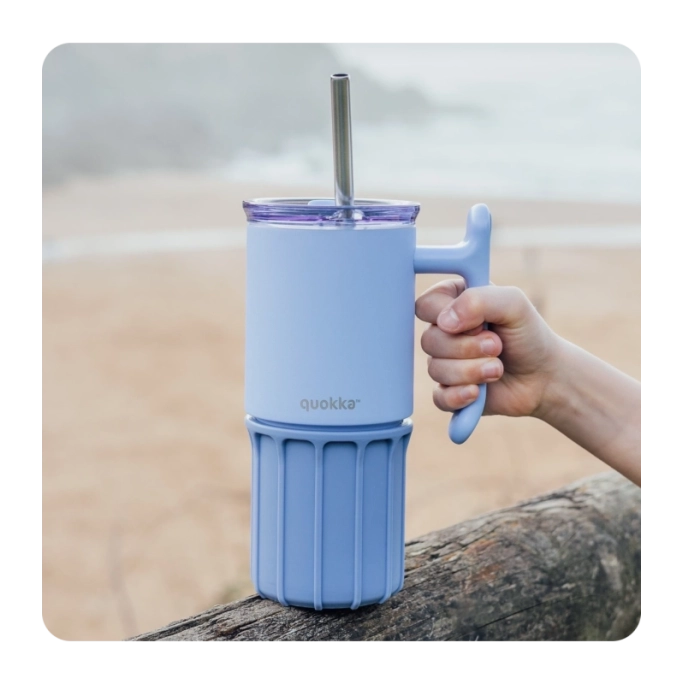 Quokka Thermal SS Mug with Silicone Base UMI 720 ml