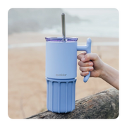 Quokka Thermal SS Mug with Silicone Base UMI 720 ml