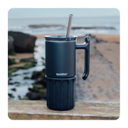 Quokka Thermal SS Mug with Silicone Base UMI 720 ml