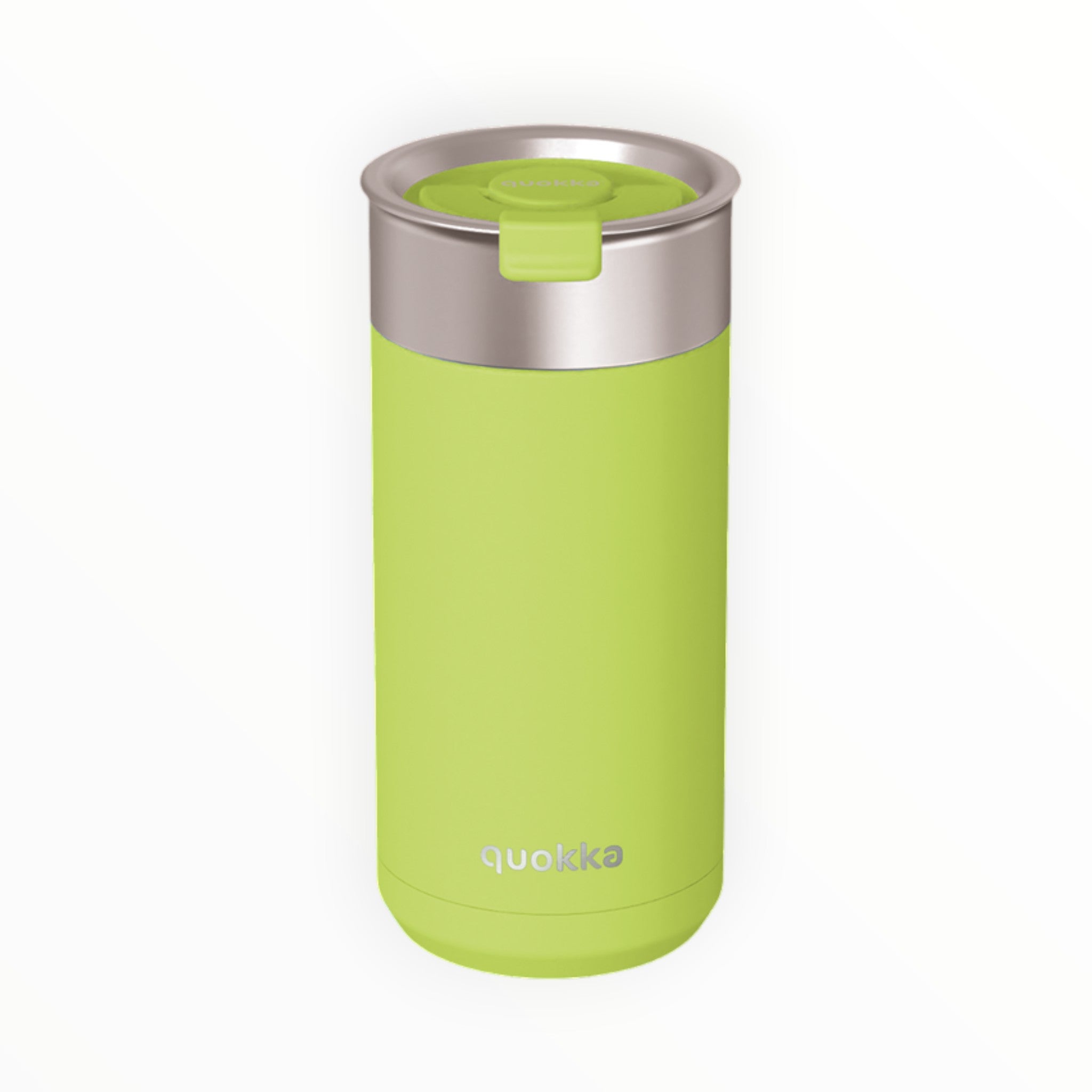 Quokka Thermal SS Coffee Tumbler Boost 400 ml - Apple Green