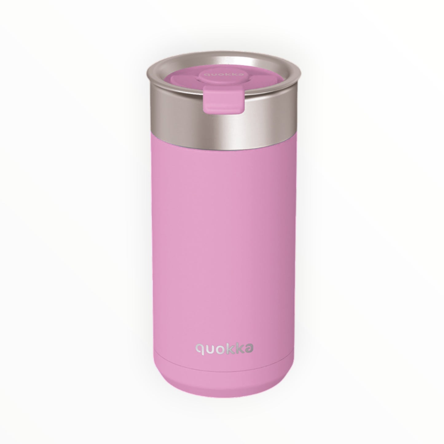 Quokka Thermal SS Coffee Tumbler Boost 400 ml - Blossom Pink