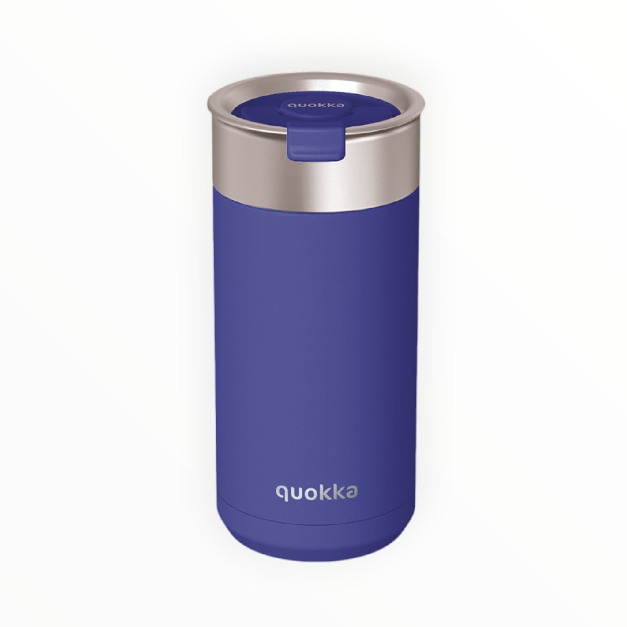 Quokka Thermal SS Coffee Tumbler Boost 400 ml - Dusk Blue