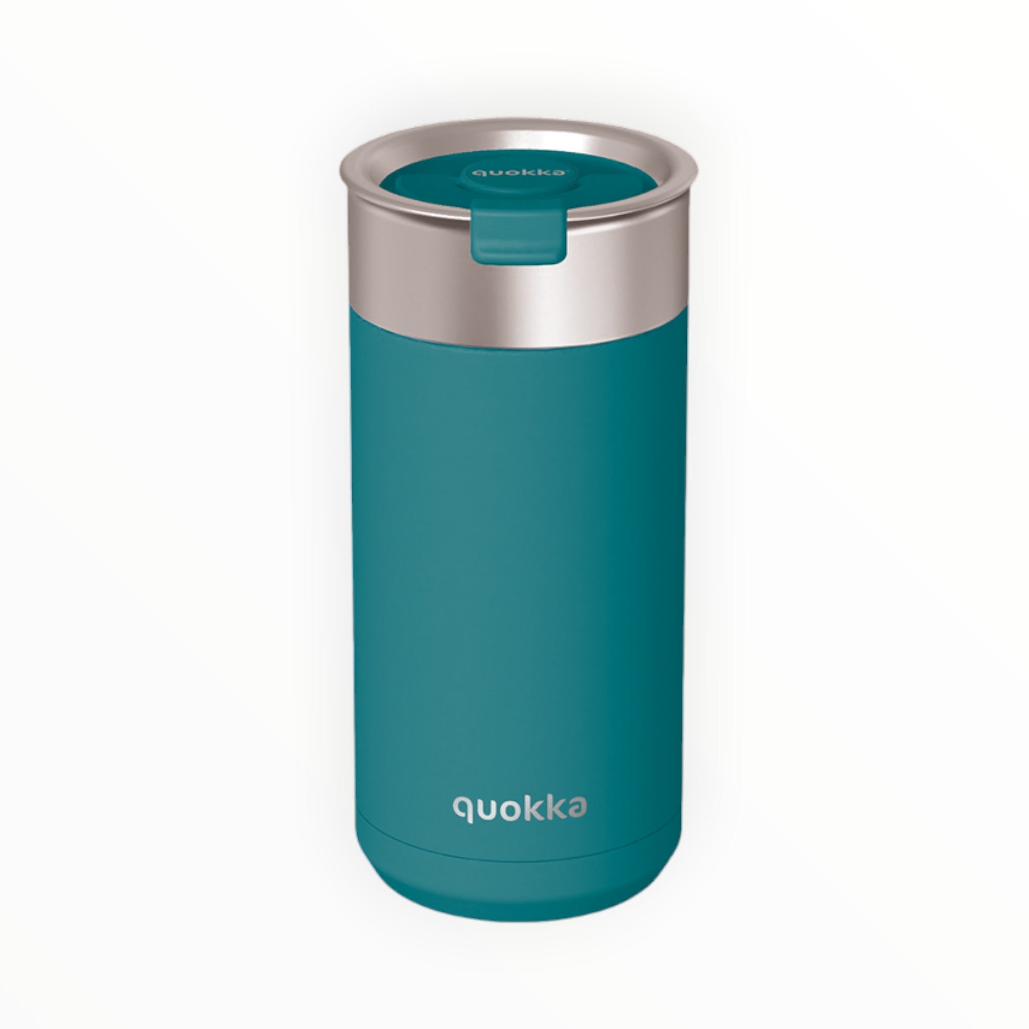 Quokka Thermal SS Coffee Tumbler Boost 400 ml - Midnight Green