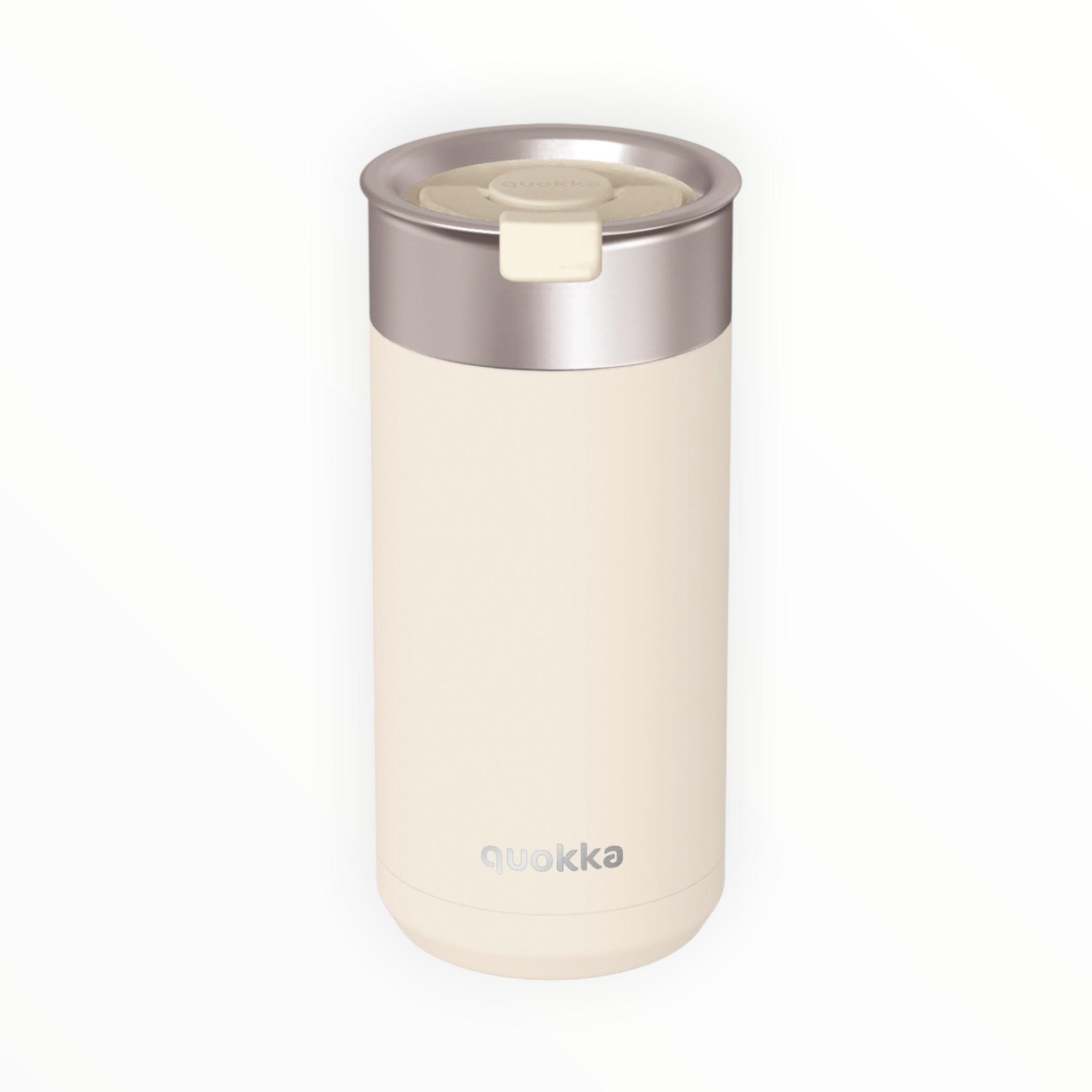 Quokka Thermal SS Coffee Tumbler Boost 400 ml - Nude