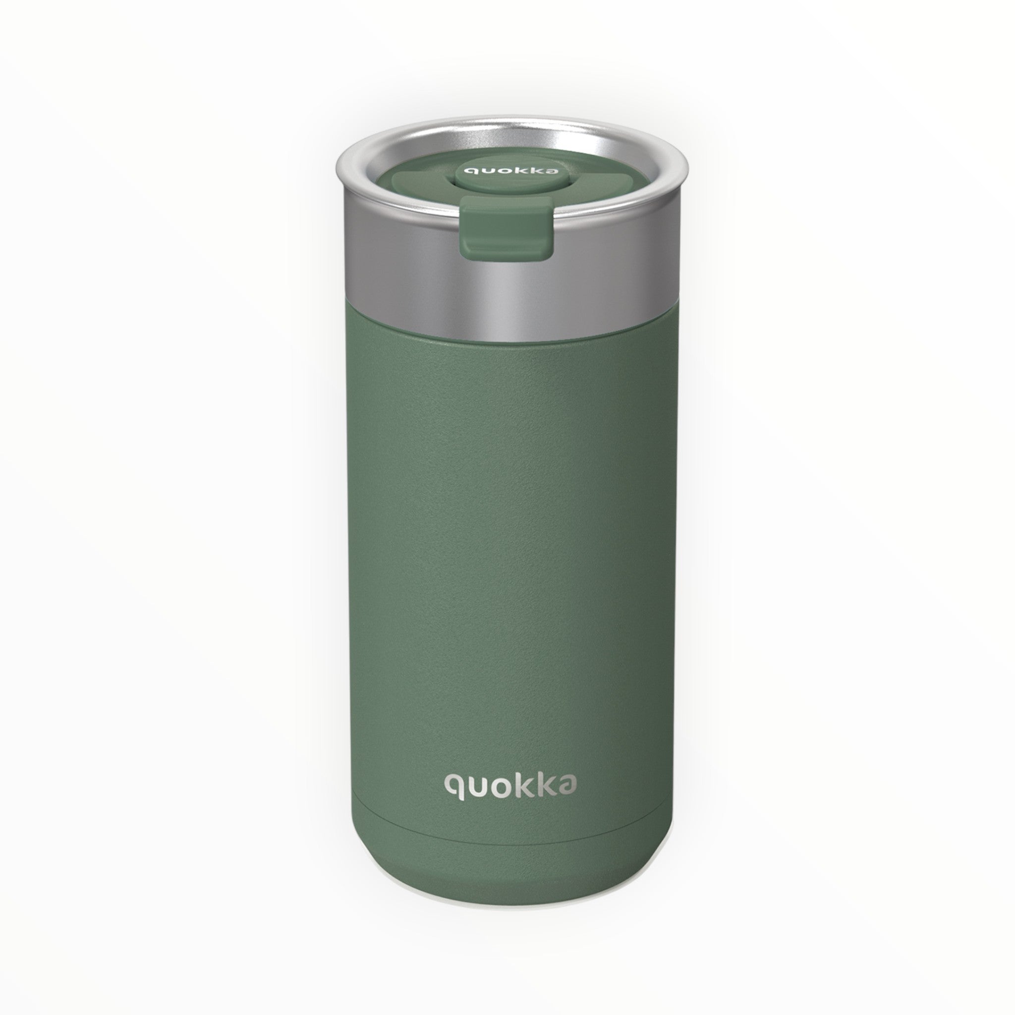 Quokka Thermal SS Coffee Tumbler Boost 400 ml - Pine