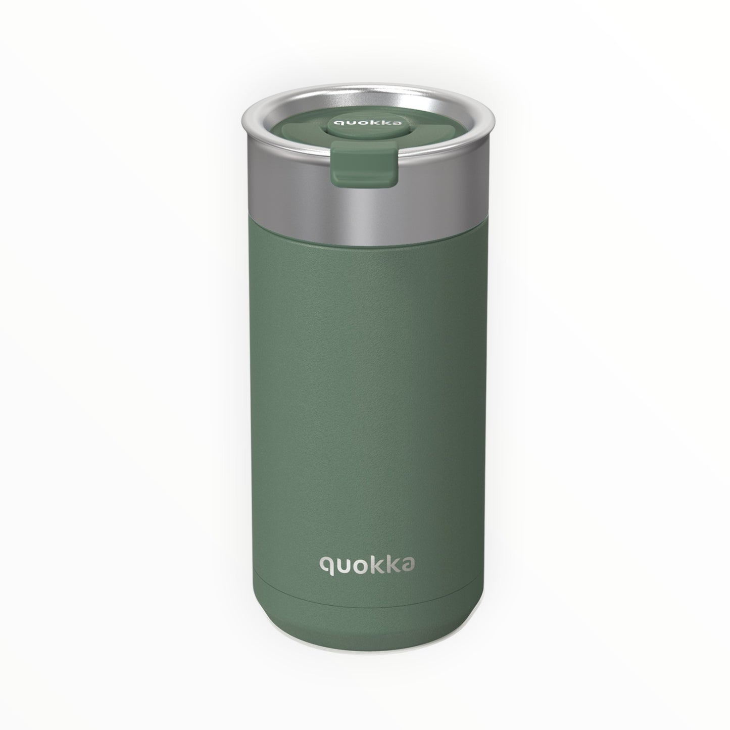 Quokka Thermal SS Coffee Tumbler Boost 400 ml - Pine